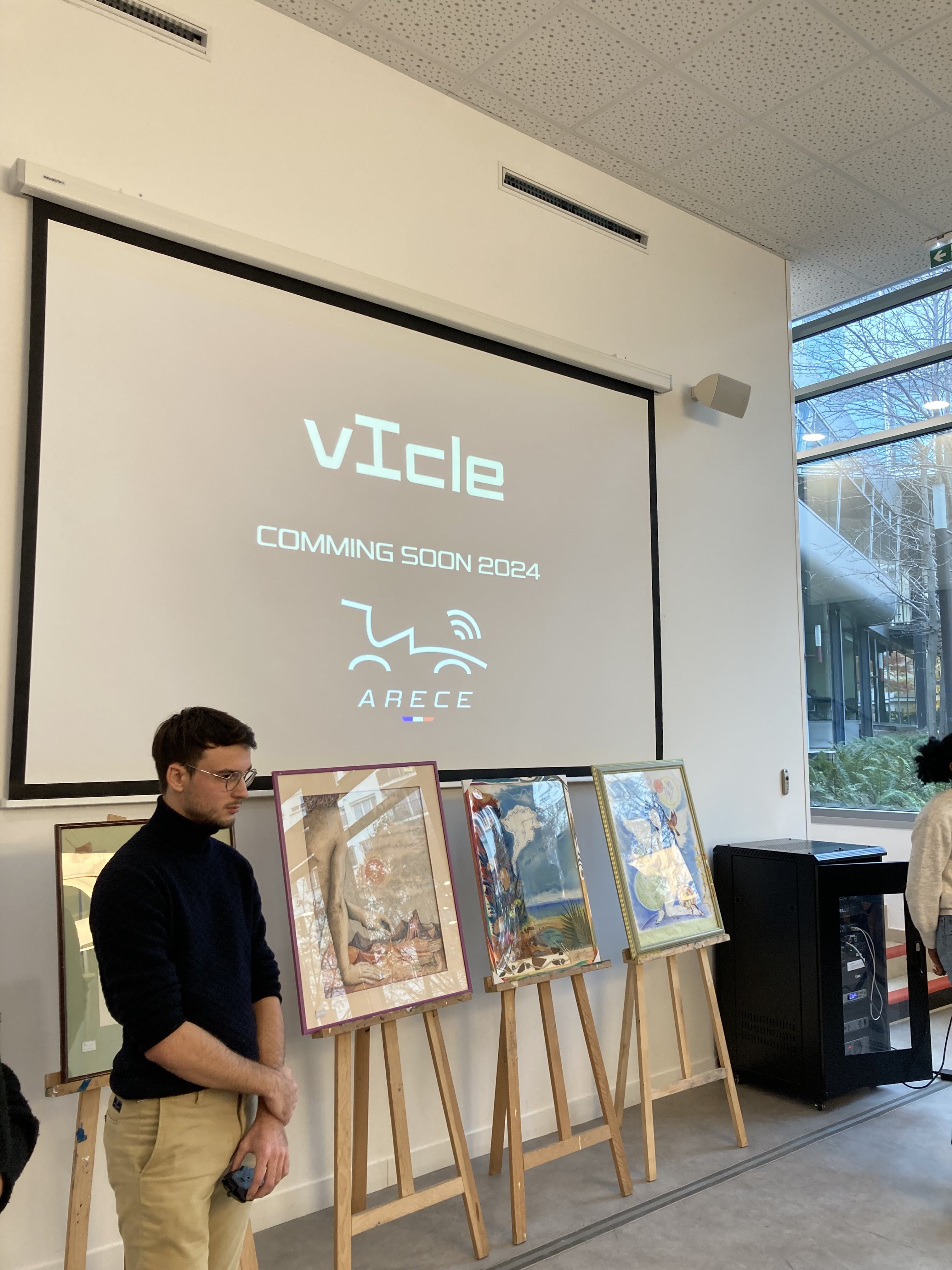 vIcle