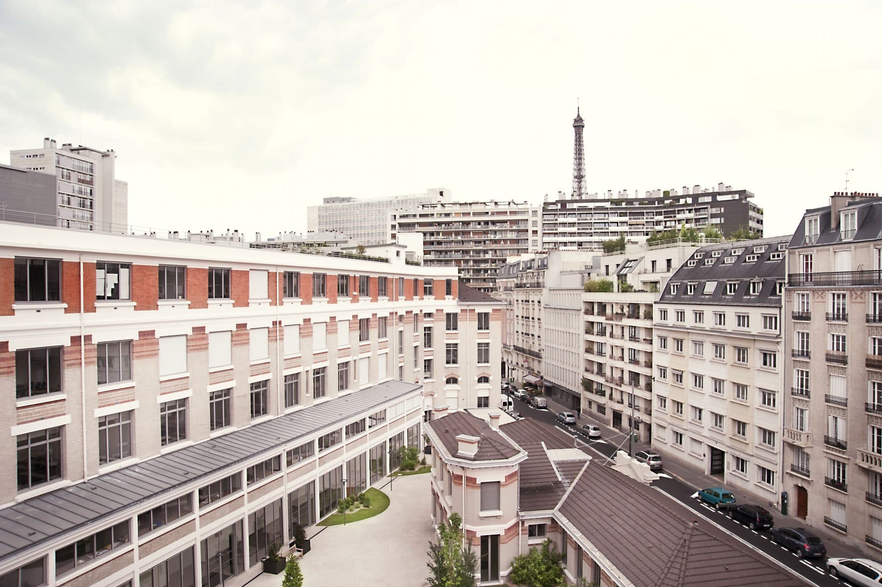 ECE Campus picture